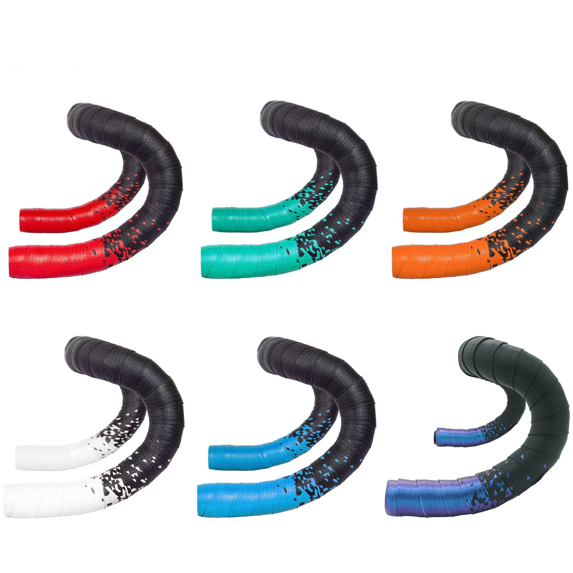 bike accessories Road Bicycle Handlebar Tape Non-slip Bike Handle Bar Tape Cycling PU+EVA Handlebar grips