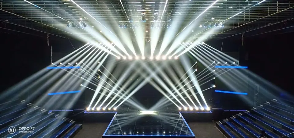 Winlite  230w sharpy 7r beam moving head light