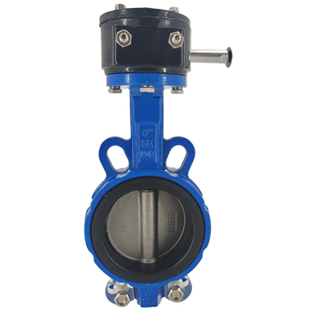 2021 Custom Styles Durable Valve Butterfly High Performance Motorized Butterfly Valve