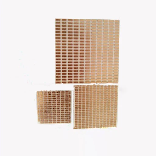 Z-Max Al2O3 DBC керамическая подложка термоэлектрических частей модуля