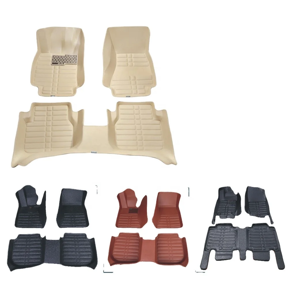 Автомобильные аксессуары 5d, коврики из ЭВА, роскошные кожаные коврики высшего качества, специализированные автомобильные коврики для Ford, Maverick, для нового Ford Maverick