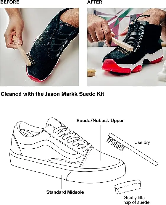 Hot Sell Custom Oem Magic Eraser Sponge Shoe Wooden Handle Plastic Hair Shoes Polish Wood Brush