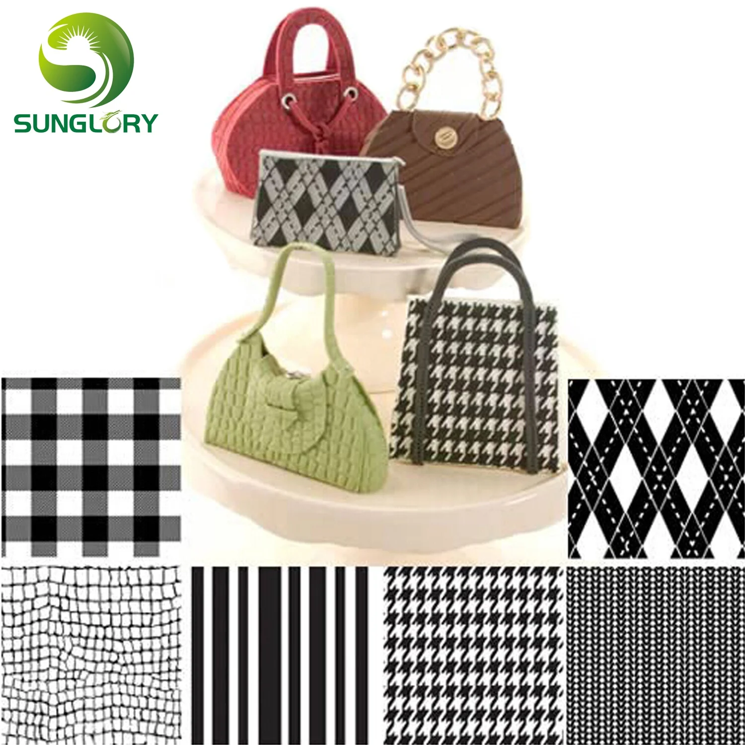 Набор из 6 тканевых текстурных листов набор для украшения текстурный коврик печенья кексов помадки торта инструменты выпечки тортов