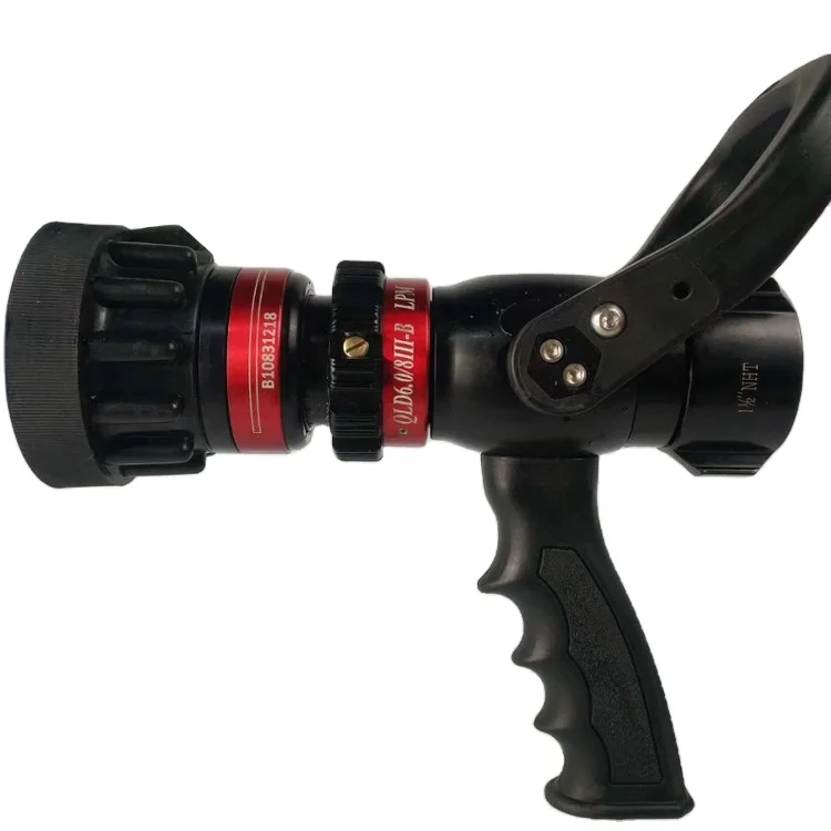 Oceanflex 2 5 дюймов алюминиевые storz струи пожарный шланг сопла для Истребитель пожаротушения