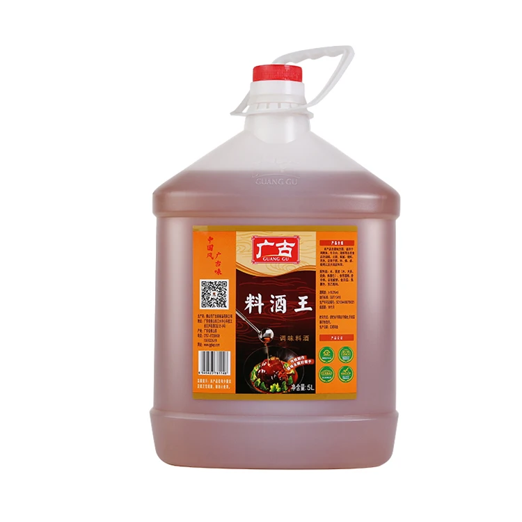 Chinese Cooking Wine 5l Wholesale All Purpose Cooking Wine