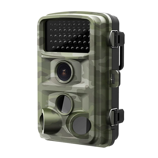 New style 2.4 Inch 20MP 0.4S Trigger Time Wildlife Monitor Weather Resistance Hunting Trail Camera Night Vision