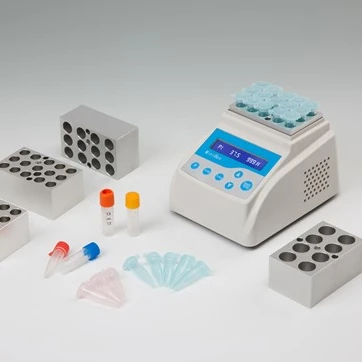 Mini Type Biological Indicator Biological Indicator Incubator Dry Bath Incubator