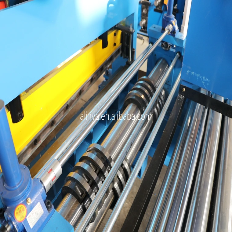 coil slitting machine line used slitting machine steel in China