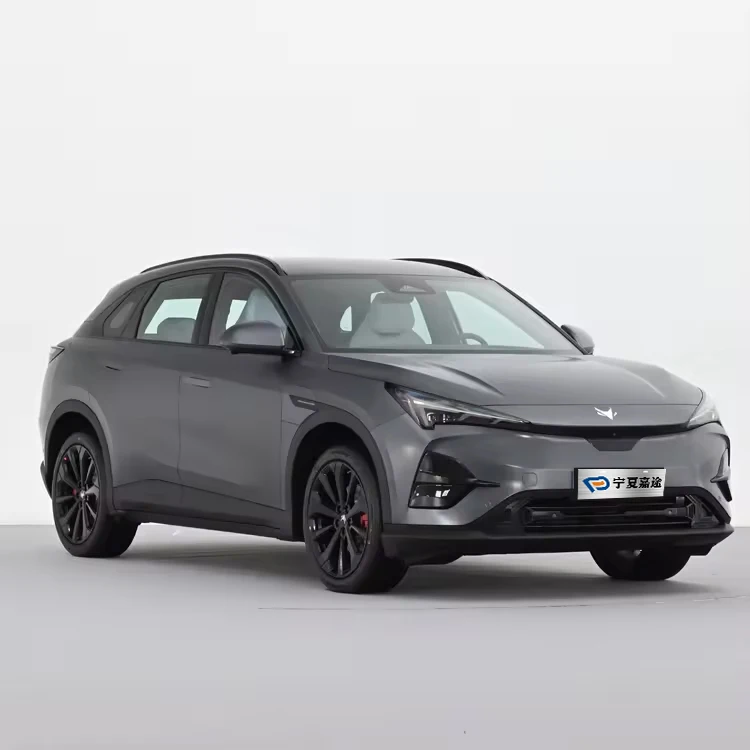 Polar Fox Alpha T ARCFOX S5 Door 5 Seat SUV Of New Energy Vehicle With A Range Of 700 Kilometers Made In China
