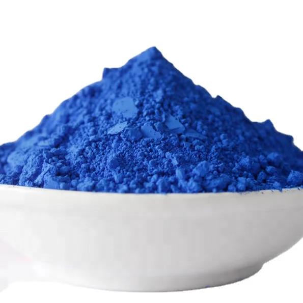 Factory Supply Food Grade Bule Pigment Organic Phycocyanin powder