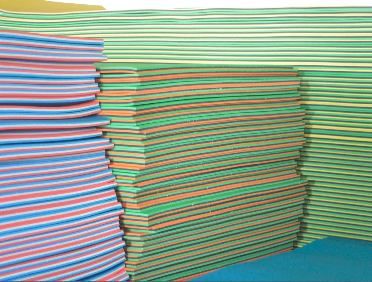 18x6ft size Watersport Toys Floating XPE Foam Mat Water Mattress