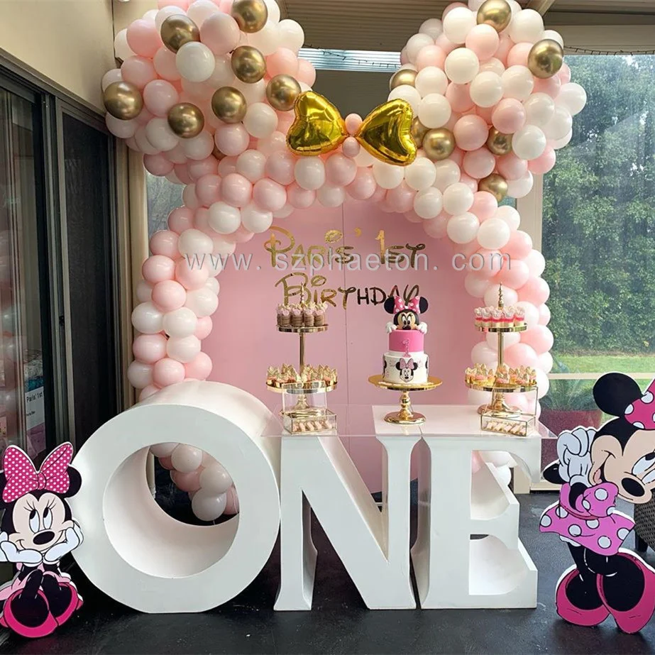 
Party supplies wedding love letter cake display table 30 in event decoration, wedding love letter table for wedding decoration 