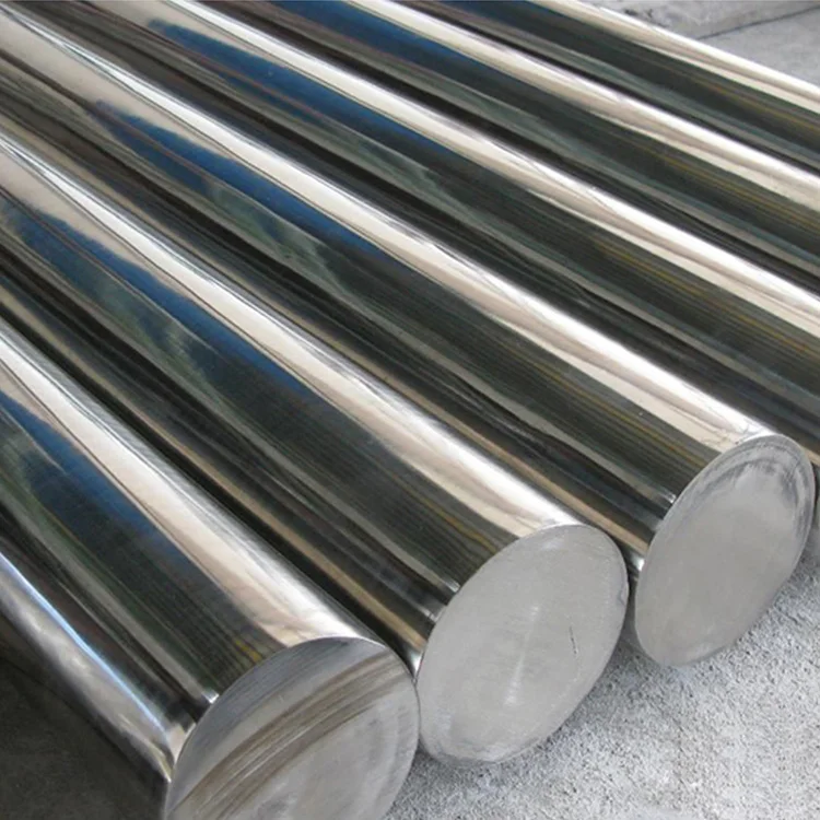 201 304 310 316 321 Stainless Steel Round Customized Bar 2mm, 3mm, 6mm Metal Rod
