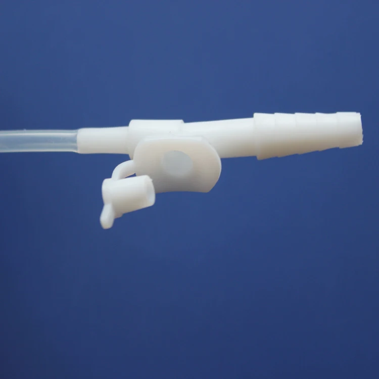 best price closed suction catheter,disposable medical surgical closed suction catheter