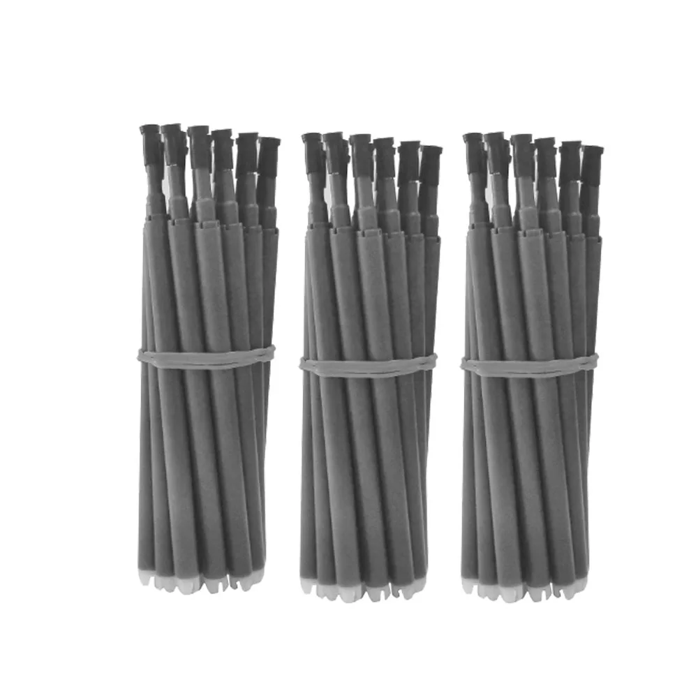 
Customized 0.7mm Black Erasable Gel Ink Pen Refill and Retractable 