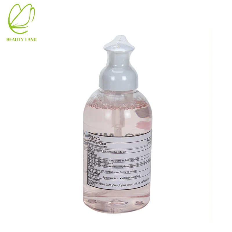 150ml 250ml 450ml 650ml liquid soap 500ml foaming hand soap in bottle with white pump comfort liquid hand soap suppliers
