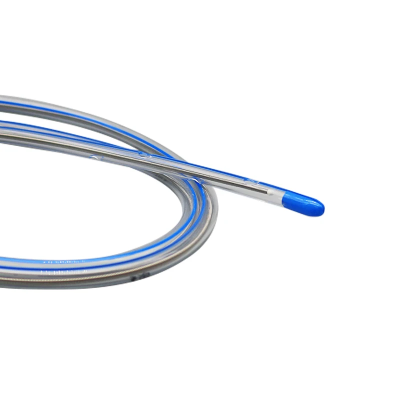 
Grade Sterile Medical High Quality Disposable PVC Stomach Tube 