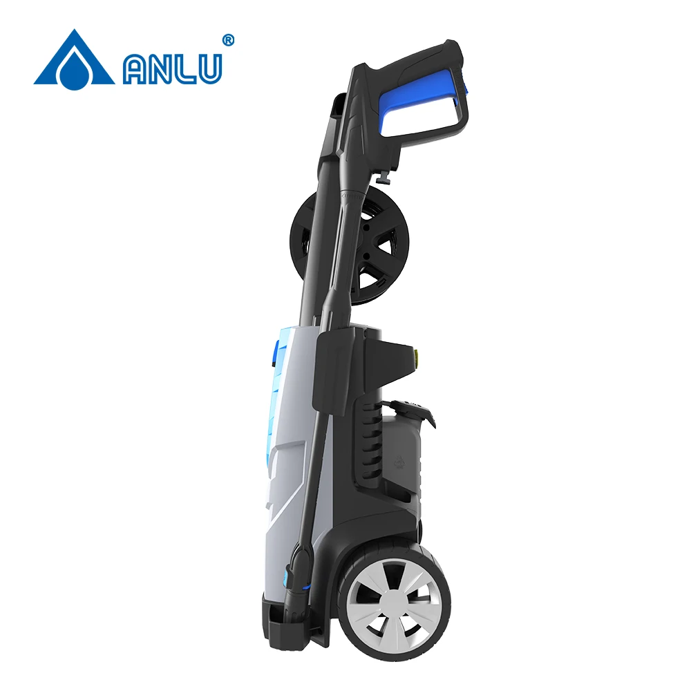 Hose Heel Water Jet Surface Cleaner Electric High Pressure Washer for Cars Commercial Machines