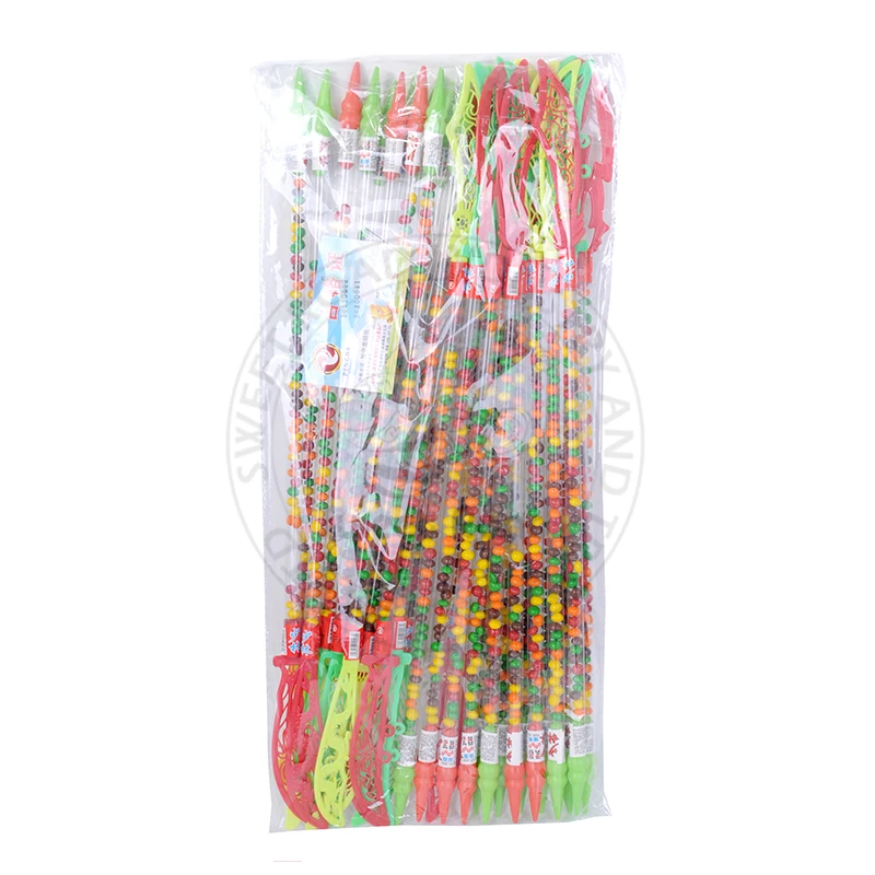 Сладкая дорога фруктовый аромат Оружие Игрушка Конфета