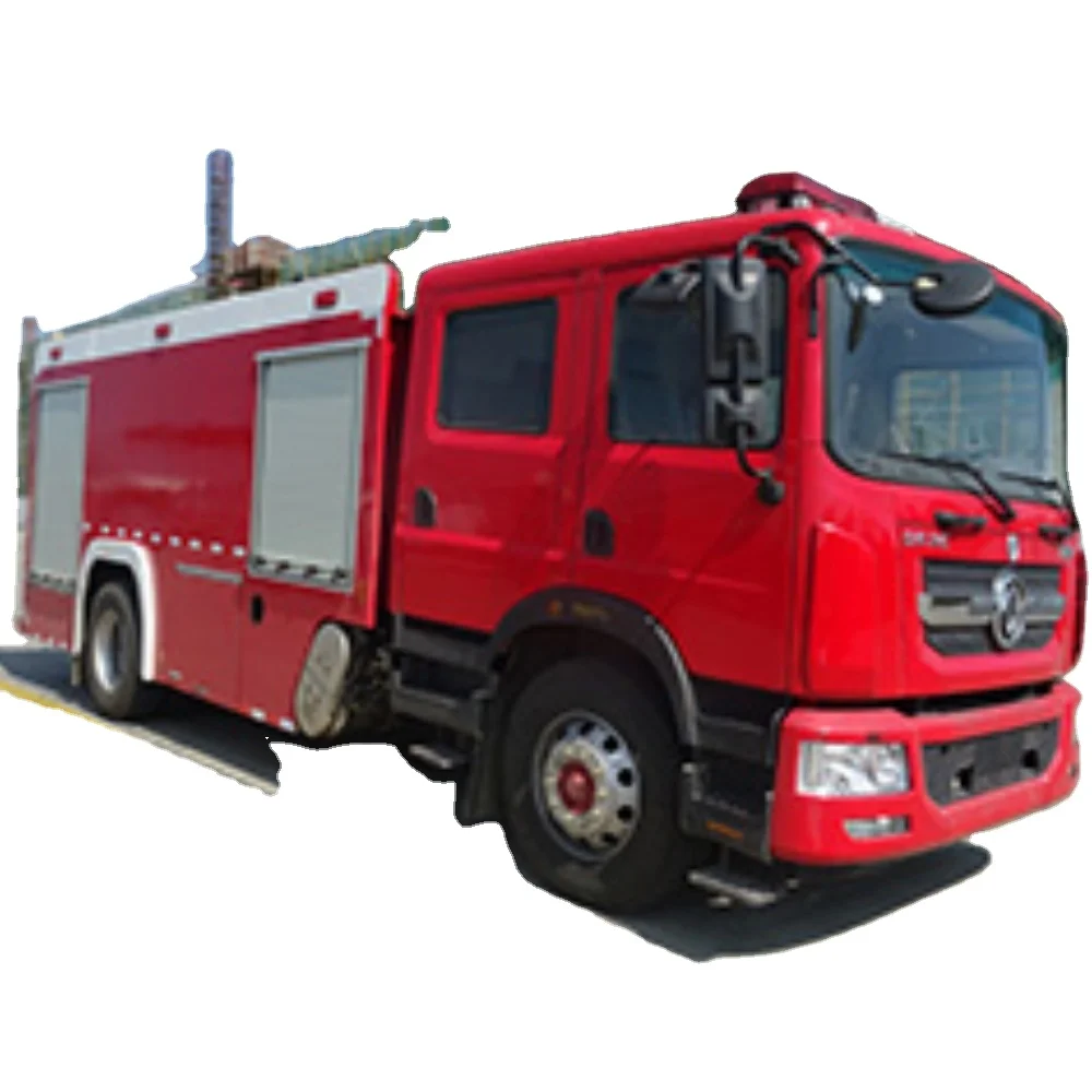 China manufacturing factory direct sales Dongfeng chassis  emergency rescue fire truck