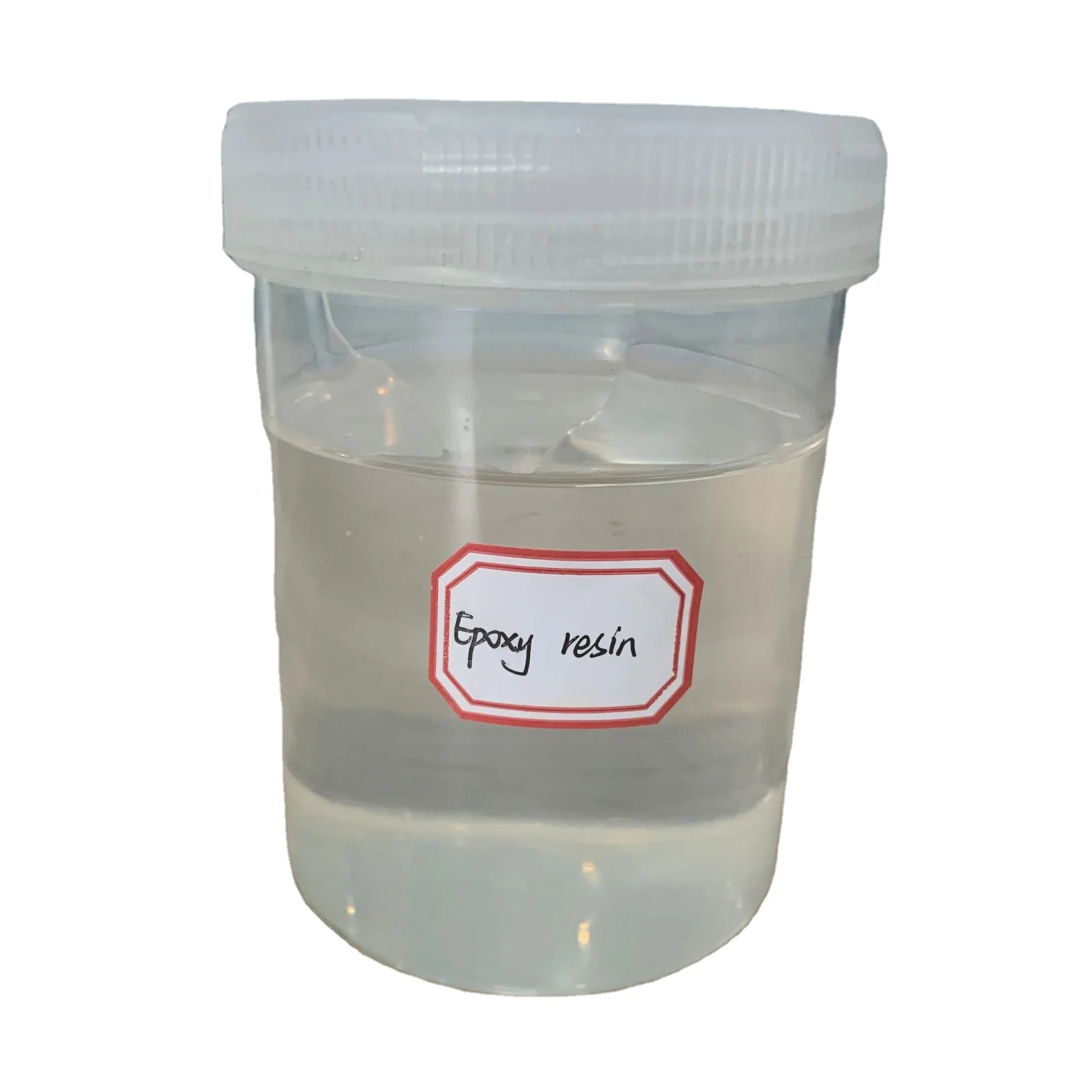 Epoxy Flooring Used Clear Crystal Epoxy Resin With High Epxoy Value Low Viscosity And Light Color