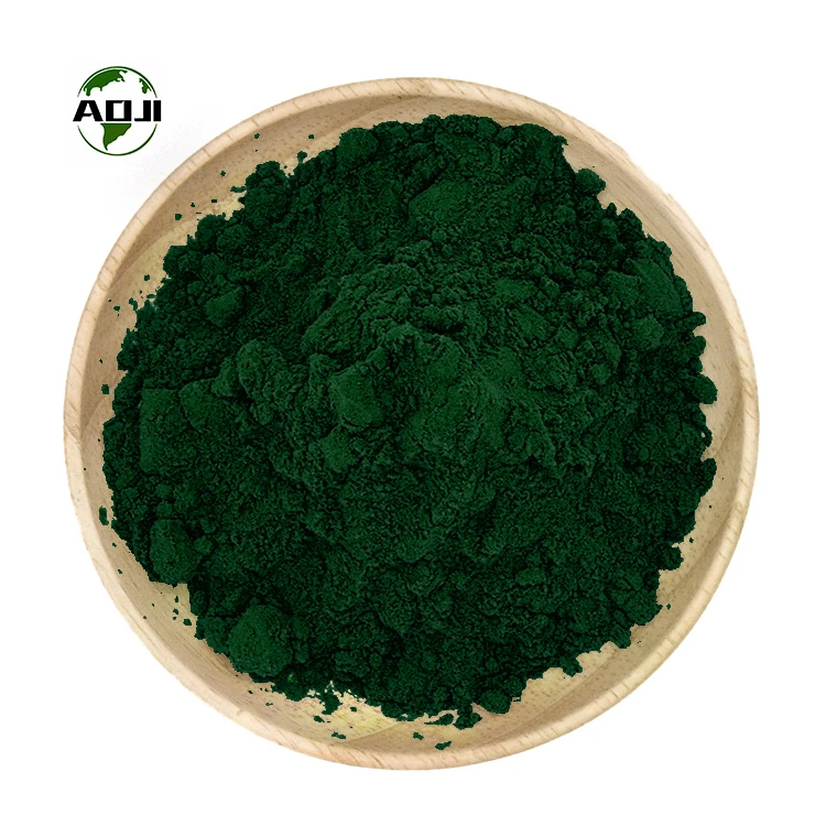 Spirulina protein powder Algae Spirulina Extract