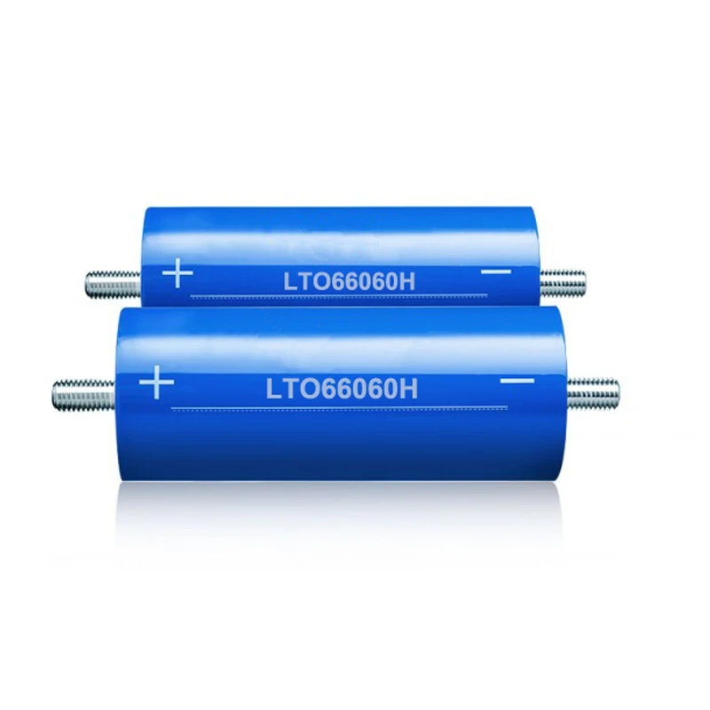 Original Yinlong 66160 2.3V 40Ah LTO Lithium Titanate Battery Cell 12V 40Ah 80Ah Car Audio Battery