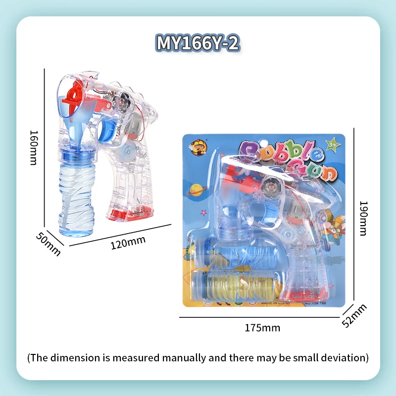 Kid Bath Toy For Children Birthday Gift Outdoor Party Toys kids Toys Bubble Machine Guns Bubble Gun