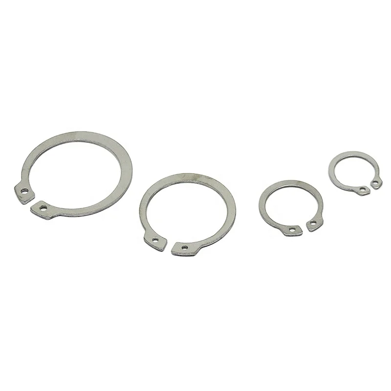 Jump Ring For Hole Retaining Rings For Bore Internal Circlip Internal tooth GB893.1 304 stainless steel elastic cillar for shaft