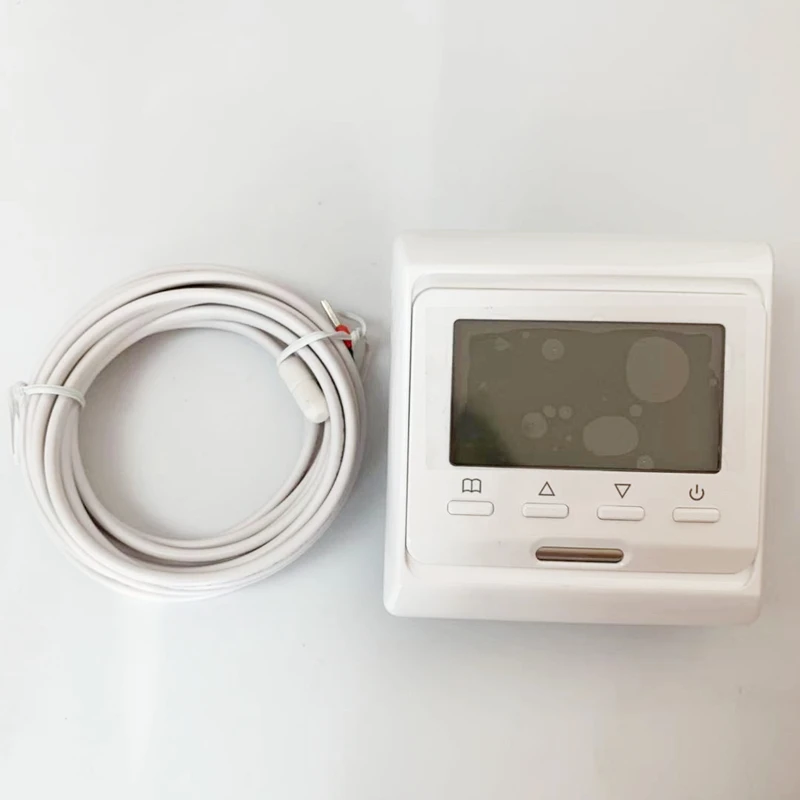 Wired Lcd  Home Thermostat Room Temperature Controller Smart Digital Underfloor Heating Thermostat