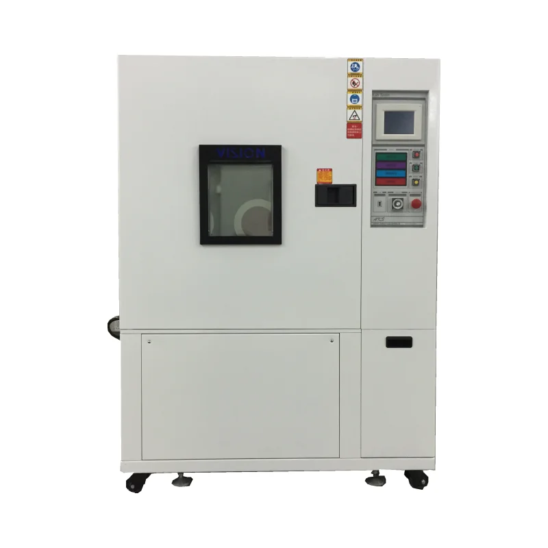 Rapid temperature changing battery test chamber Li-ion battery test equipment climate humidity simulated tester