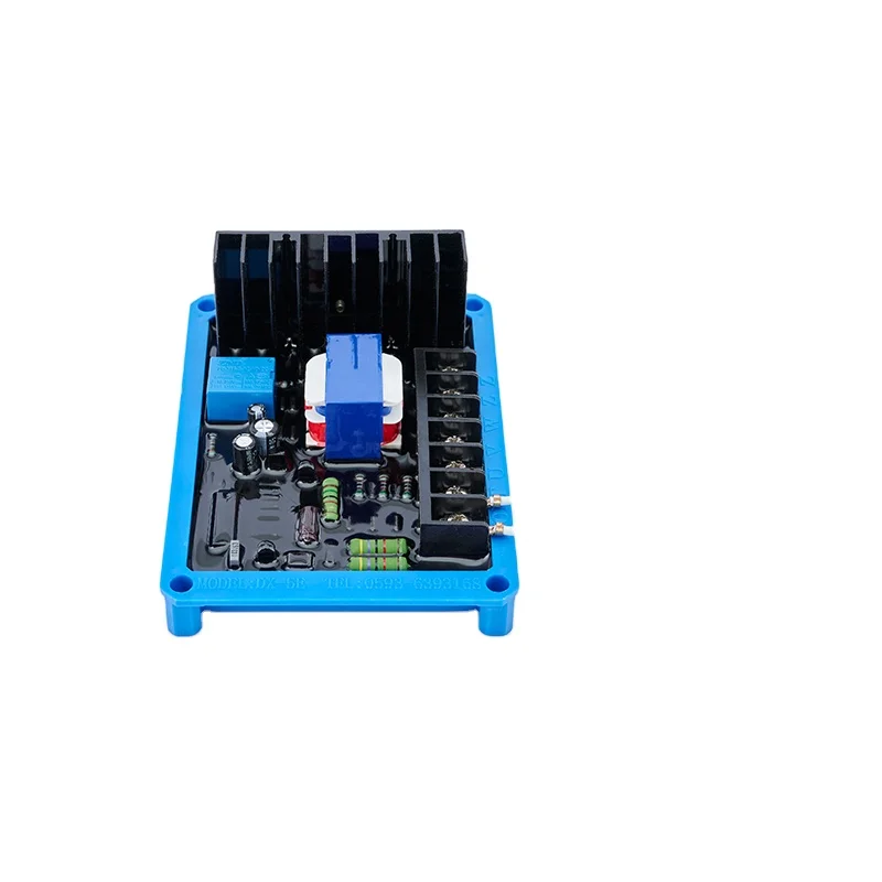 Aoda DX-5E AVR diesel Generator Automatic Voltage Regulator Three Phase Carbon Brush Stabilizer Accessories Kit