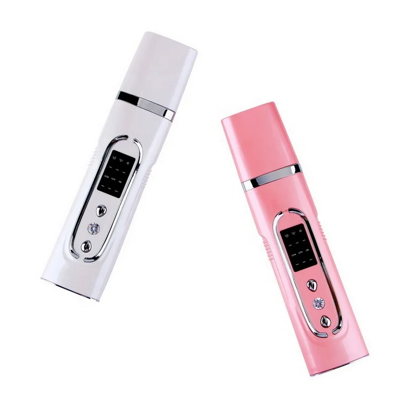 Portable Deep Cleansing Ultra Sonic Skin Scrubber Face Skin Cleansing Scrubber Ultrasonic Facial Skin Scrubber