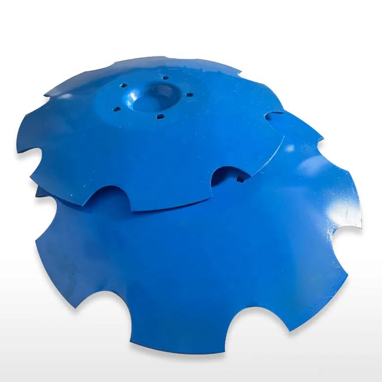 Factory directly selling disc harrow / plough disc blades for agricultural implement