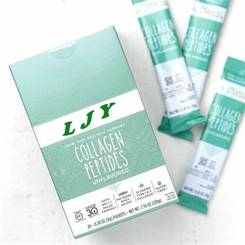 Private Label Skin Care TypeHealthcare Supplement Hydrolyzed Fish Marine Multi Collagen