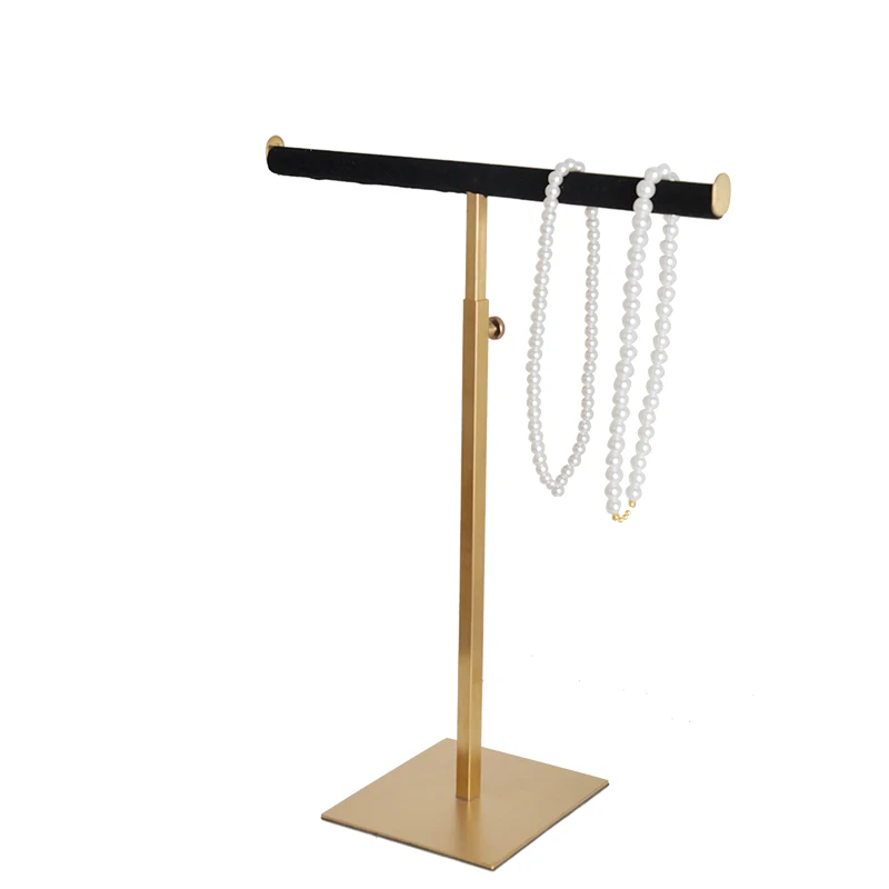 Stainless Steel Bag Scarf Display Holder Window Display Rack Multi Use Display Stand