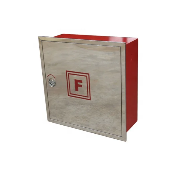 Factory Sale Cheap Price Widely Used Stainless Steel 304 Fire Hose Reel Cabinet and Fire Hydrant Cabinet