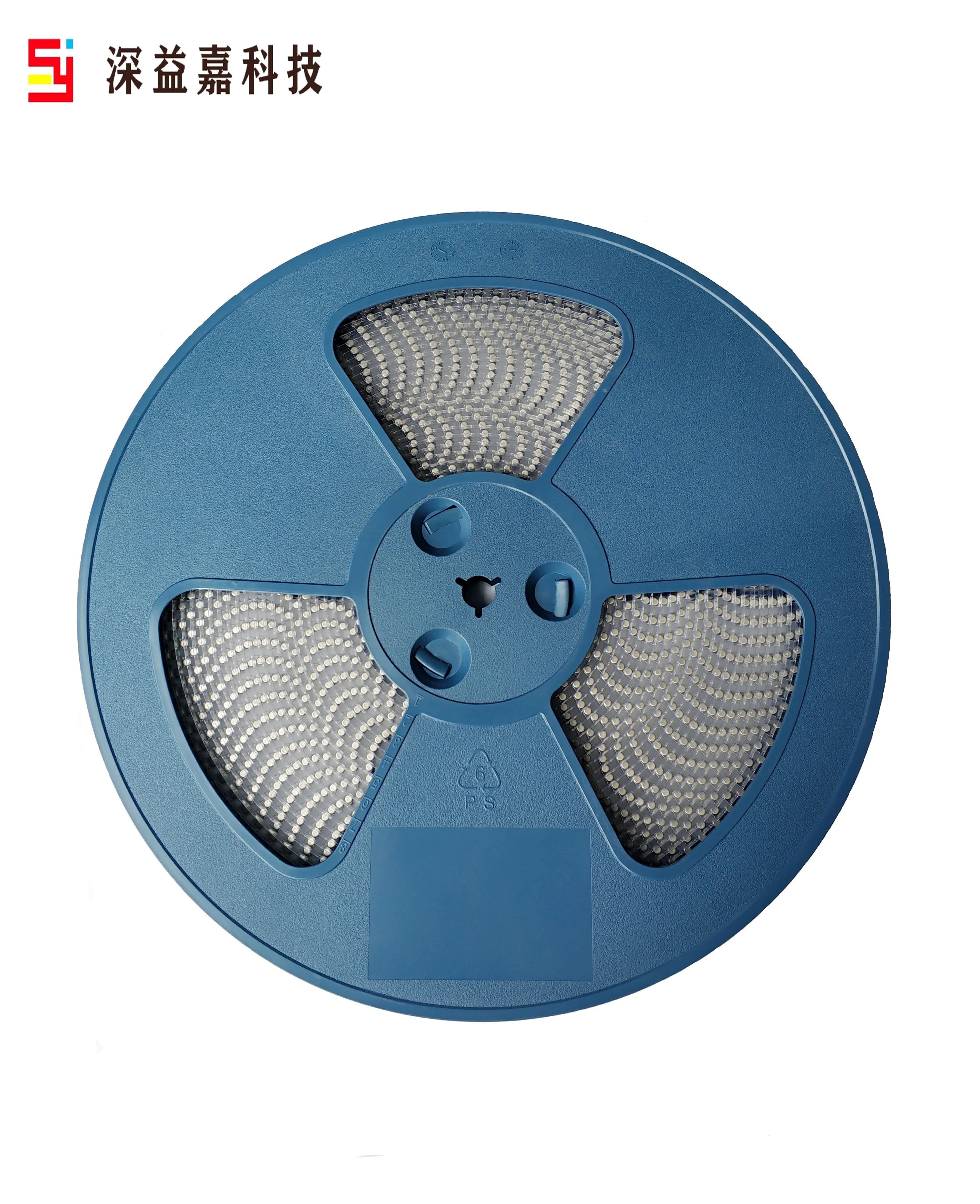 MELF Fusible SMD 0309 Anti Surge 2.5kv Laser Cutting 10kohm Resistor Resistance