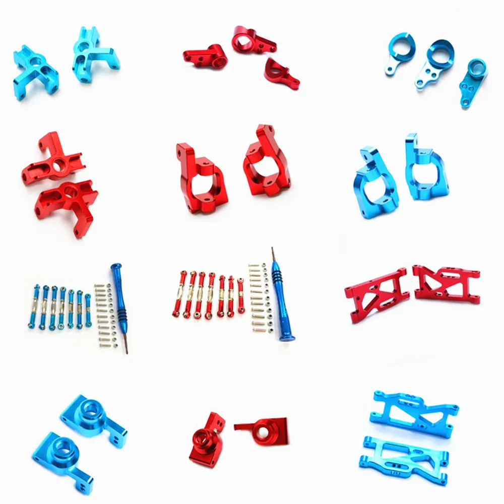 Upgrade Parts kit for HSP 144001  RC 1:10 On-Road Car