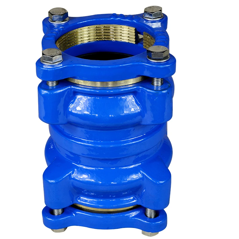 High Quality Durable Using Various Flexible Pivot Joint Connector For Profile Industrial Pipe Repair
