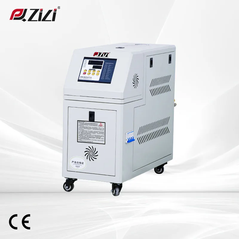 Pengqiang ZiLi 24KW Factory Directly Sell CE Standard Oil Type Mold Temperature Controller PQ-ZL24KWO