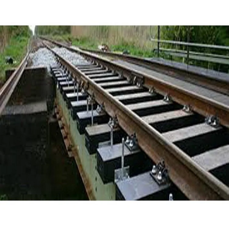 
Long Term Spot Supply Railway Steel Sleeper Railroad Sleepers 