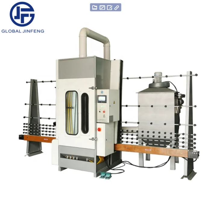 JFP1600 Marble Stone Granite Sandblasting Machine Price Sand Blasting Machine Automatic Sandblaster Sales