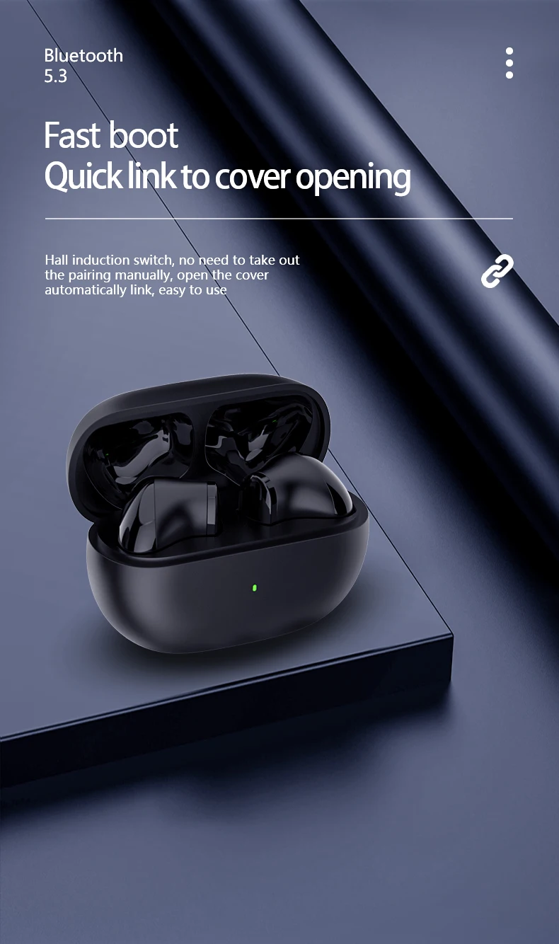 Trend 2022 Amazon Top Seller Smart TWS MINI Bluetooth ear buds Bluetooth headphone earphone handfree for mobile