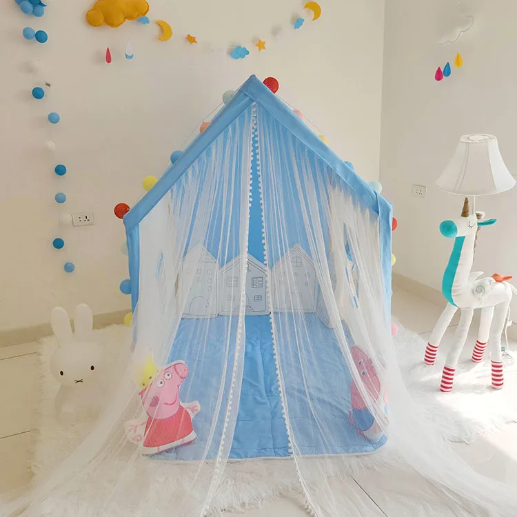 New Design Kids Mini Playhouse Indoor Play Tent for Children