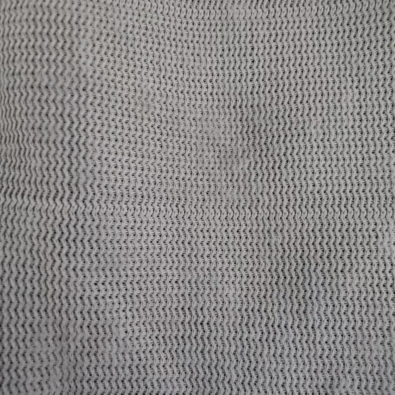 100% Polyester Knitted Jacquard Stripe Faux Rabbit Fur Fake Fur Faux Fur Fabric