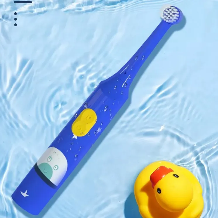 Electric Kids Toothbrush Best Selling Products For Children Rotary Kids Electric Tooth Brush