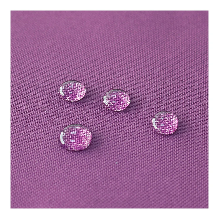 Good quality waterproof oxford fabric trolley luggage fabric