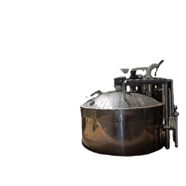 Custom Vacuum pressure impregnation machine VPI for dry type transformers and motors