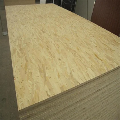 cheap price OSB water proof (Oriented Strand Board) Construction export to north America south America